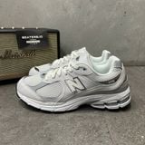 525 - Giày Thể Thao New Balance 2002R Grey Silver - M2002RPQ