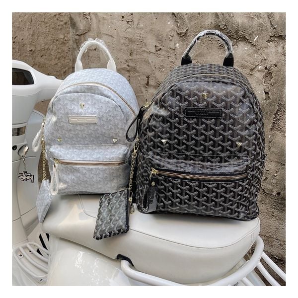 237 - Balo Edmond Masion QSN Monogram Madrid