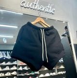 395 - Quần Fear Of God Essentials Sweat Short Jet Black