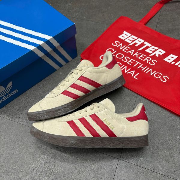 757 - Giày Adidas Original Gazelle MultiColor - BB5476