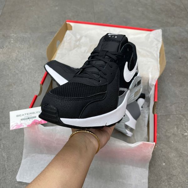 619 - Giày Nike Air Max Excee Black Cool Grey - FN7304-001