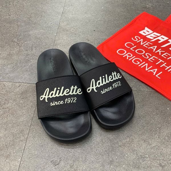 795 - Dép Adidas Adilette Shower 1972 Core Black - GW8747