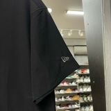 461 - Áo Sơ Mi New Era Black Label Ice Tech 'Black' - 13679553