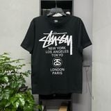 227 - Áo Thun Stussy World Tour - 3903713