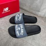 742 - Dép Quai Ngang New Balance 200 Grey Black - SMF200J3