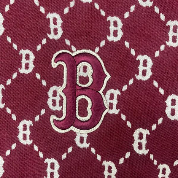 153 - Áo Sweater MLB Diamond Monogram New York Yankees (GREY/BLUE/RED/BROWN) - 3AMTM0724