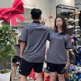 678 - Quần Short New Era NY Yankee Black Line White - 13335699