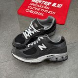 769 - Giày New Balance 2002R Dark Grey - U2002RA