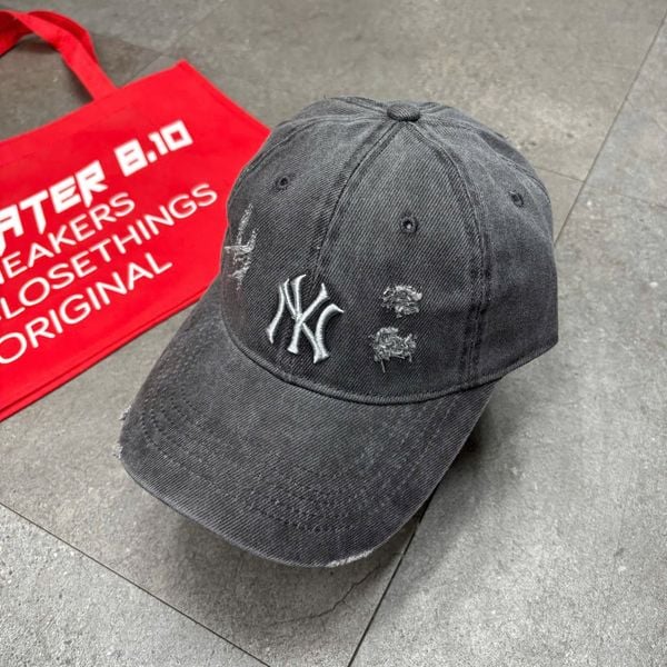 785 - Mũ Nón MLB Damage Washing Unstructured Ball Cap LA Dodgers - 3ACPVV34N-07BRL