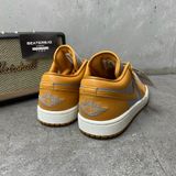 87 - Giày Air Jordan 1 Low Curry Grey - DC0774-020