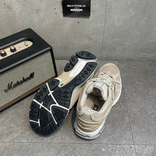 198 - Giày New Balance 1906R “Khaki Suede” - M1906RW