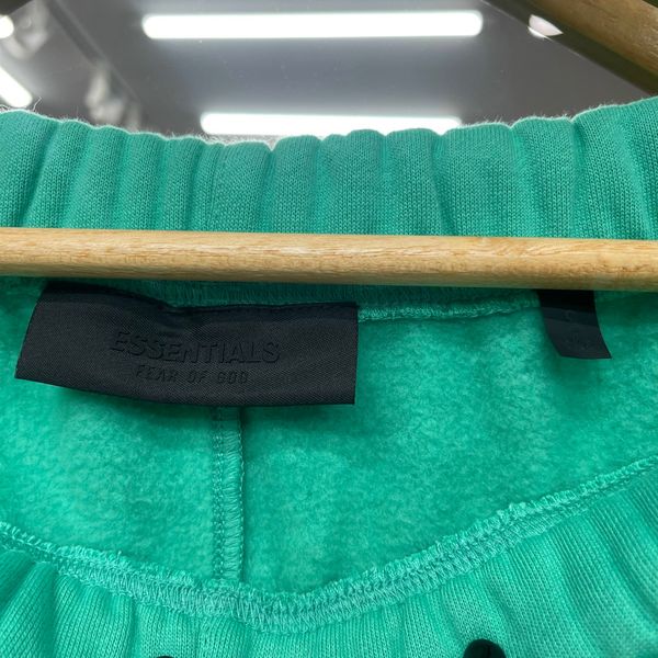 445 - Quần Fear Of God Essentials 'Mint Leaf' SS24