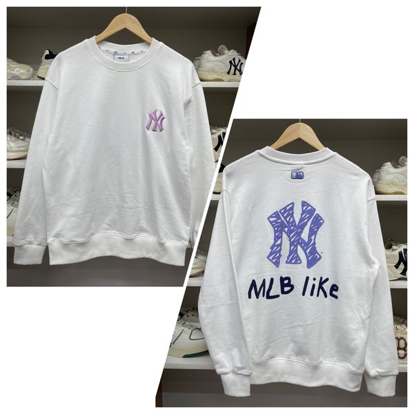 162 - Áo Sweater MLB Like Ny Yankees - 3AMTL1464