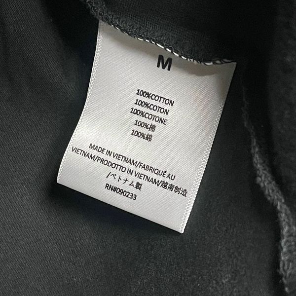 12 - Áo Thun Đen Cao Cấp Essential x Fear Of God SS 2021