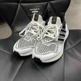 510 - Giày Adidas UltraBoost 1.0 Trắng Đen 2024 - IH4924