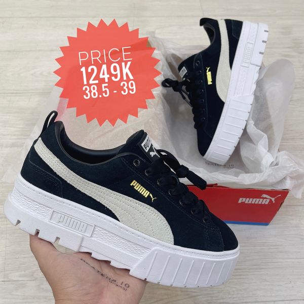 62 - Puma Mayze Women's Sneakers (Multi Color Lẻ size)