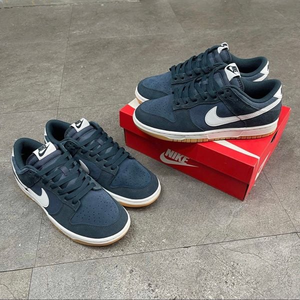 598 - Giày Dunk Low Monsoon Blue - HQ1931-400