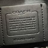451 - Túi Chéo Coach Men's Lucas Crocssbody Bag (CO914)
