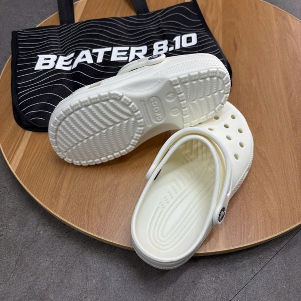 792 - Dép Sandal Clog Unisex Crocs Classic - Noctilucent