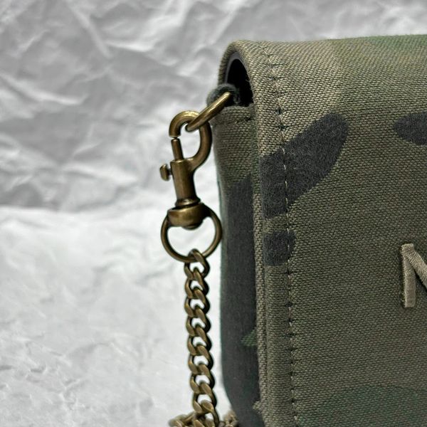 727 - Túi Mini Bag Marc Jacobs Camo - 2R4SMN015S03 304 SP25