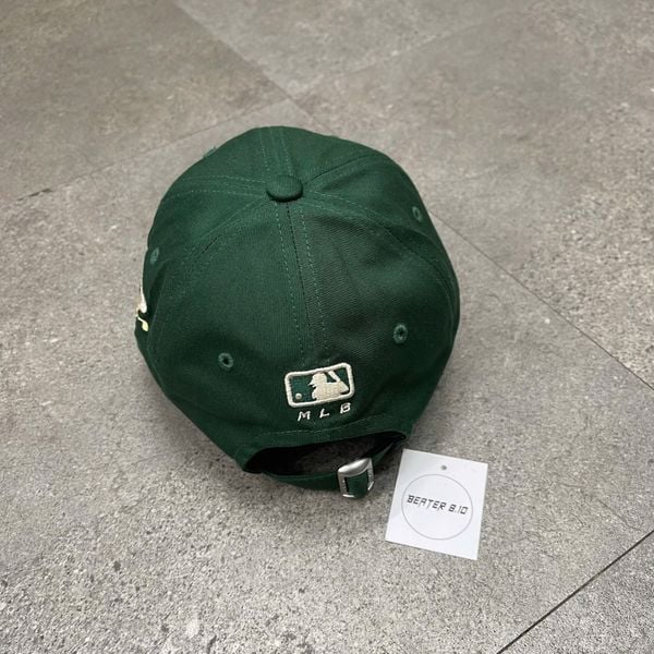 656 - Mũ Nón Lưỡi Trai, Nón Bóng chày MLB unisex Mega Bear - 3ACPB023N