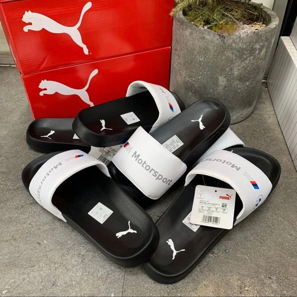 399 - Dép Puma x BMW Motorsport Logo Leadcat 2.0 Flip 