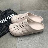 803 - Dép Sục Adidas Adilette Clogs Cream