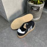 397 - Giày Adidas Samba ‘Core Black’ Gum - ID0436