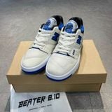 155 - Giày NewBalance 550 Begei Blue Black - BB550VTA