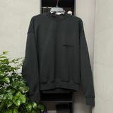 140 - Áo Sweater Fog Essentials Crewnek Black 2022