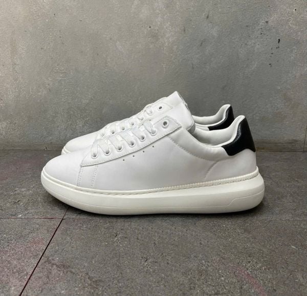 721 - Giày Thời Trang H&M White Black - 0951820