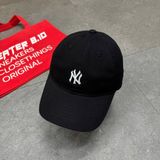 78 - Mũ Nón Lưỡi Trai MLB New York Yankees, Nón Bóng Chày, Nón Thời Trang Unisex