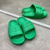 214 - Dép Quai Ngang Adidas Adilette 22 Green - IF5395