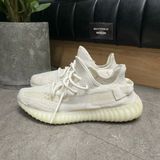 96 - Adidas Yeezy Boost 350 v2 Bone - HQ6316