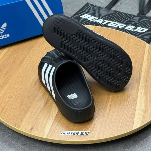 829 -  Dép Sục Adidas Superstar Adifom Mule 'Core Black' - IG8277