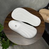 666 - Dép Sục Adidas Superstar Adifom Mule màu trắng - ID3915