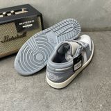 74 - Giày Air Jordan 1 Low Vintage Grey - 553558-003