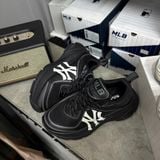 589 - Giày MLB Athflow V2 New York Yankees màu Đen - 3ARNATF4N-50BKS