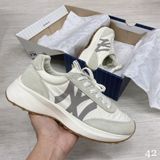 020 - Giày MLB Chunky Jogger Grey NewYork Yankees - 32SHX1111