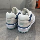306 - Giày New Balance 550 In White Teal Aqua - BB550WCA
