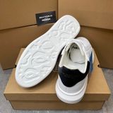 68 - Giày Domba Korea Trắng Đen (H-9111)