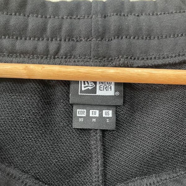 318 - Quần Short New Era Essentials Cargo Black - 60332267