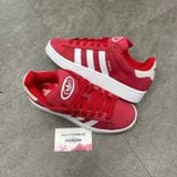 674 - Giày Adidas Campus 00s Red White - IG1230