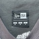 472 - Áo New Era Mini Logo Thêu Xám  - 14187336