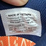 52 - Giày Nike Dunk Low x Off White x Futura - DD0856-801