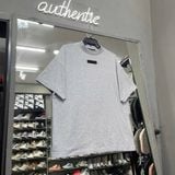 730 - Áo Fear Of God Essentials 'Light Heather' SS24