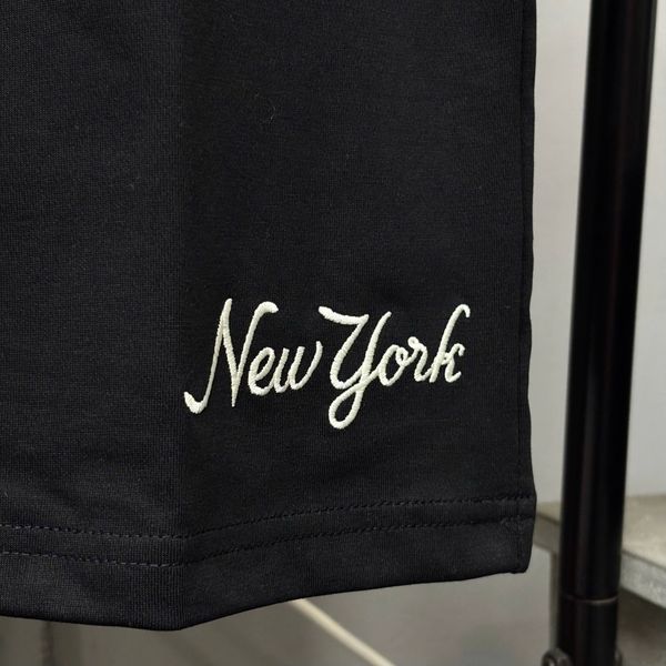 755 - Áo Thun New Era New York Yankees Black - 16548993