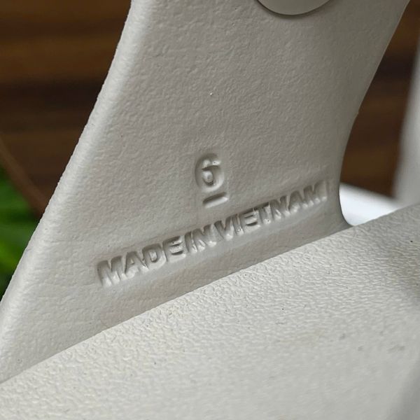 671 - Dép Sandal Skechers Birkenstock Foamies 2.0 màu Beige - 111590-WHT