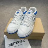 194 - Giày New Balance 550 White Blue - BB550SWC
