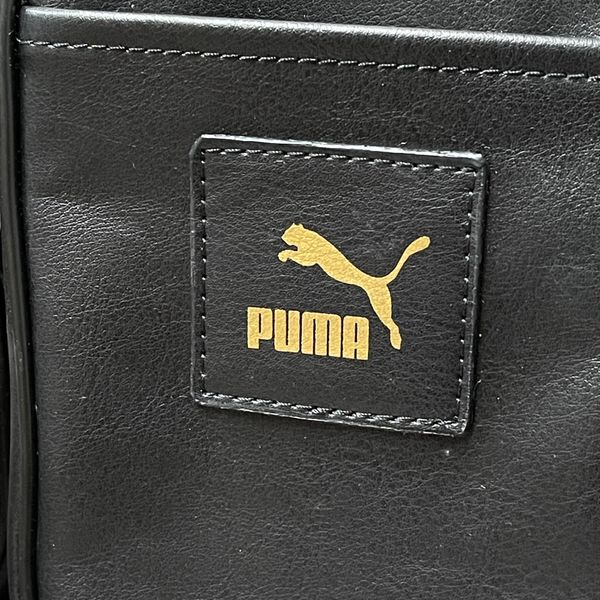 384 - Túi Đeo Chéo Puma Classic LV8 Pu Neck Pouch - 079647-01